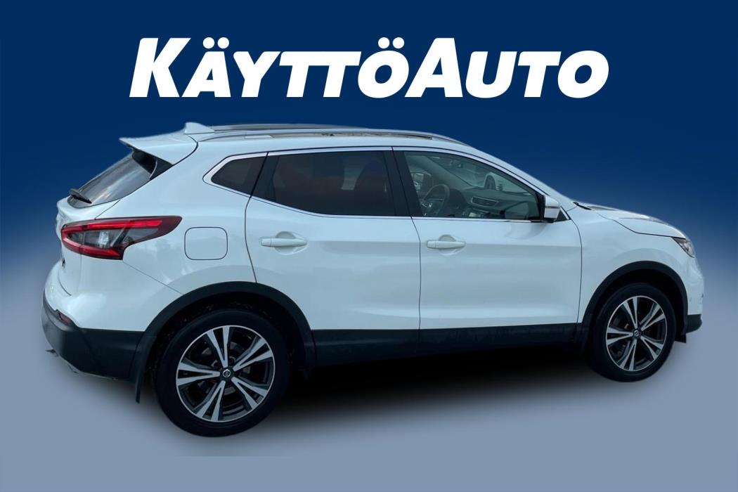 Nissan Qashqai 2018
