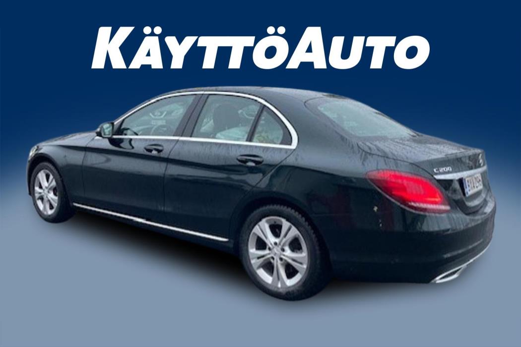 Mercedes-Benz C 2019