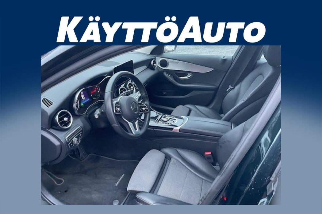 Mercedes-Benz C 2019