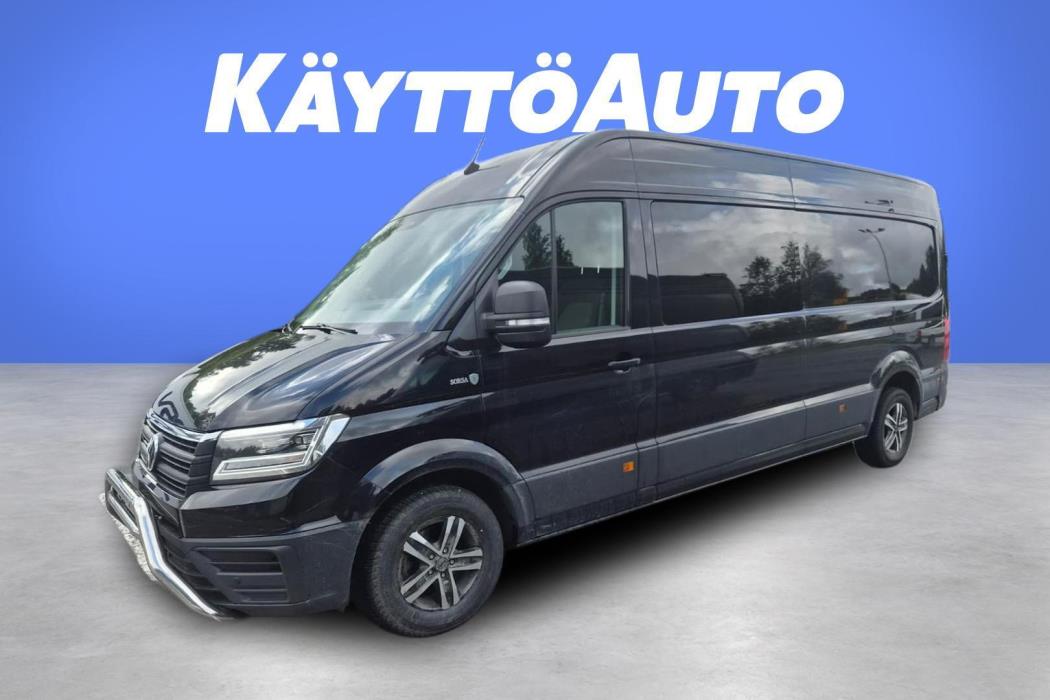 VOLKSWAGEN Crafter 2019