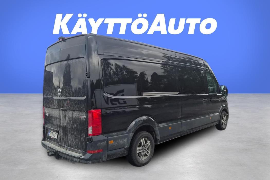 VOLKSWAGEN Crafter 2019