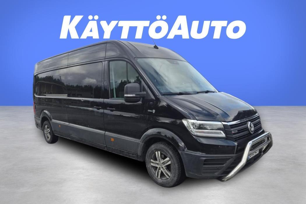 VOLKSWAGEN Crafter 2019