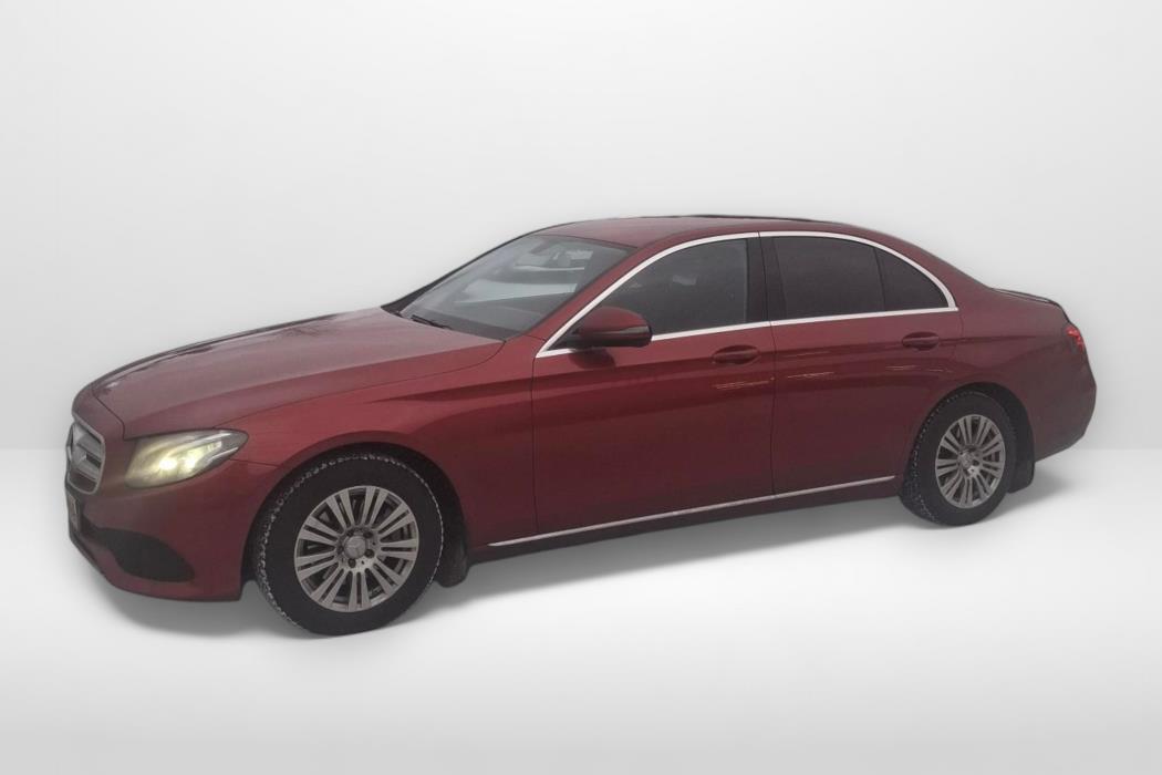 Mercedes-Benz E 2017