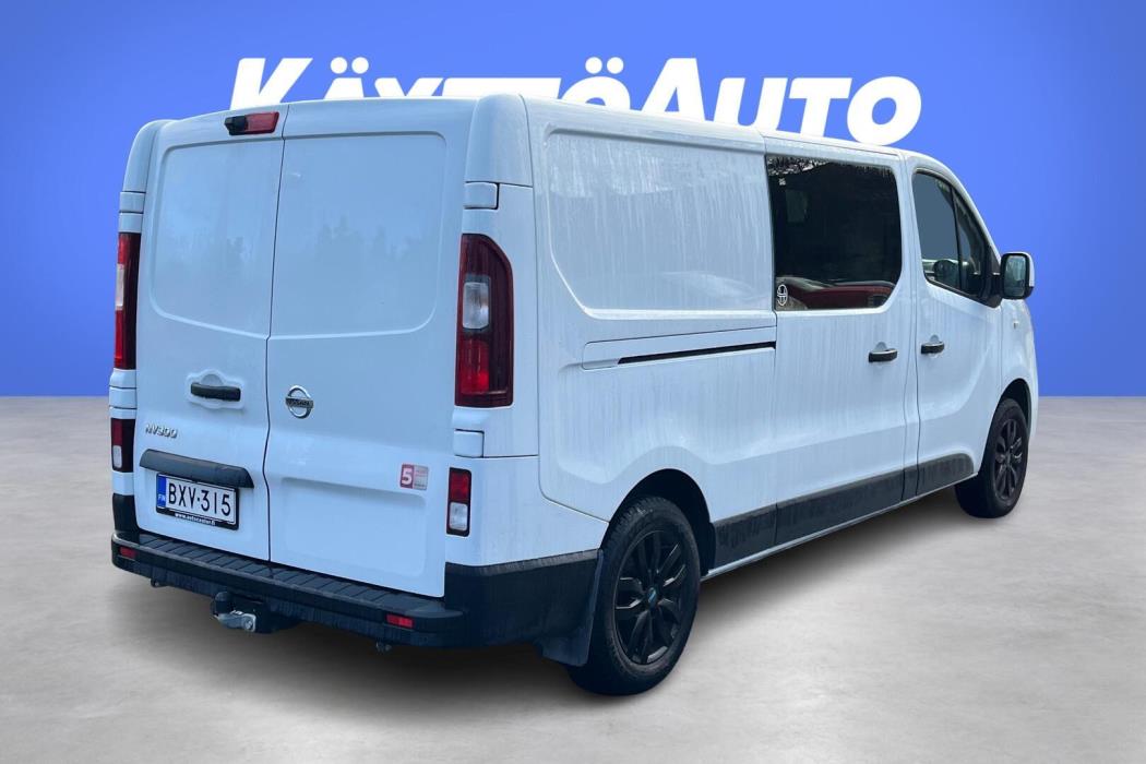 NISSAN NV300 2019