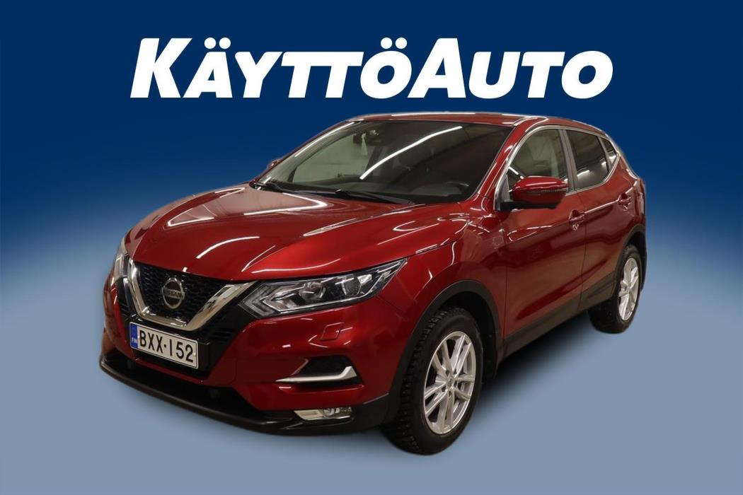 NISSAN Qashqai 2019