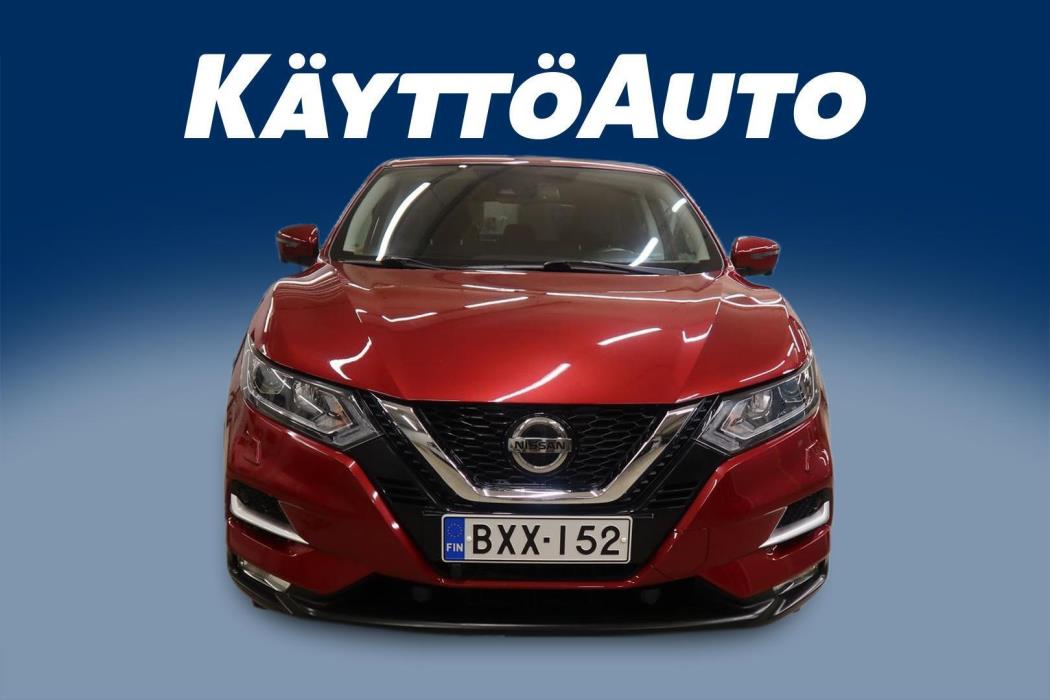 NISSAN Qashqai 2019