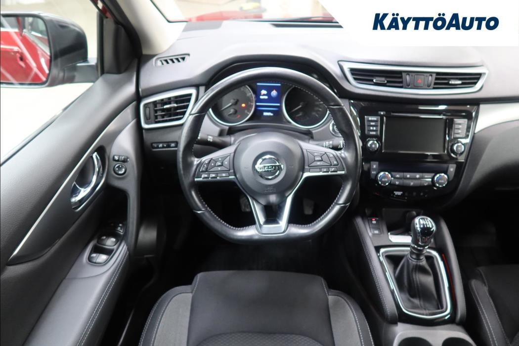 NISSAN Qashqai 2019