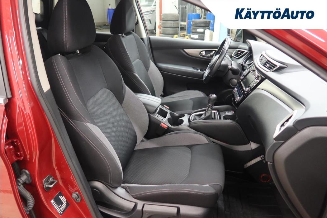 NISSAN Qashqai 2019