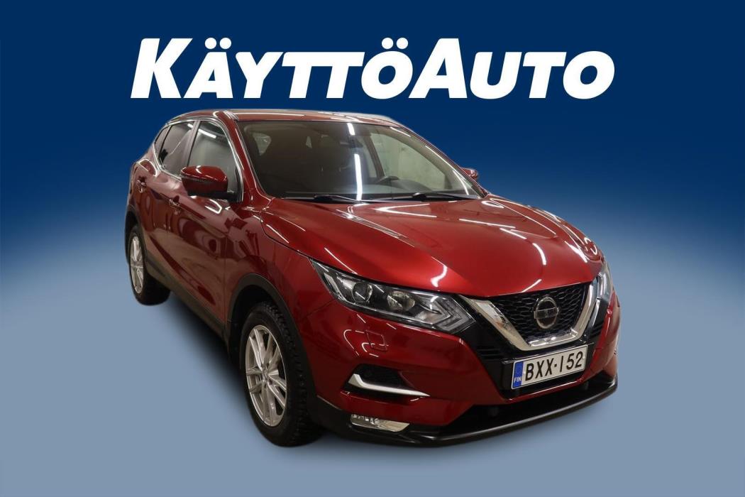NISSAN Qashqai 2019