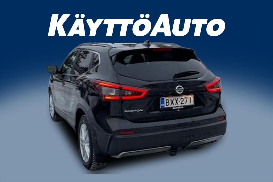 Nissan Qashqai 2019
