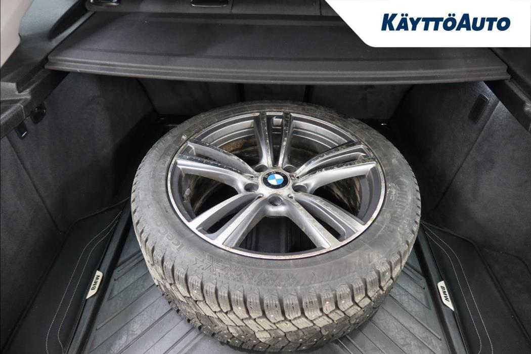 BMW 320 Gran Turismo 2014