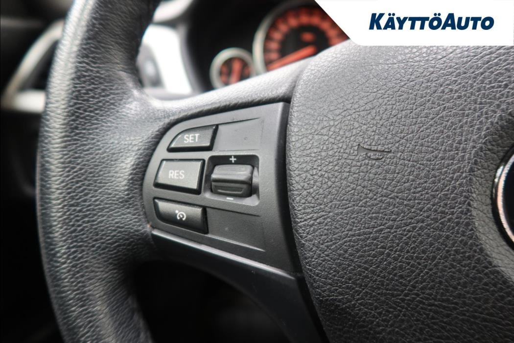 BMW 320 Gran Turismo 2014