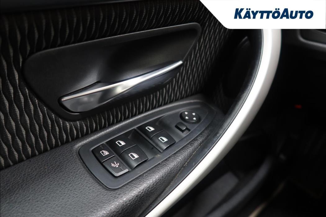 BMW 320 Gran Turismo 2014