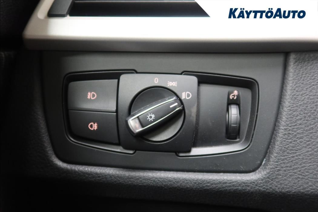 BMW 320 Gran Turismo 2014