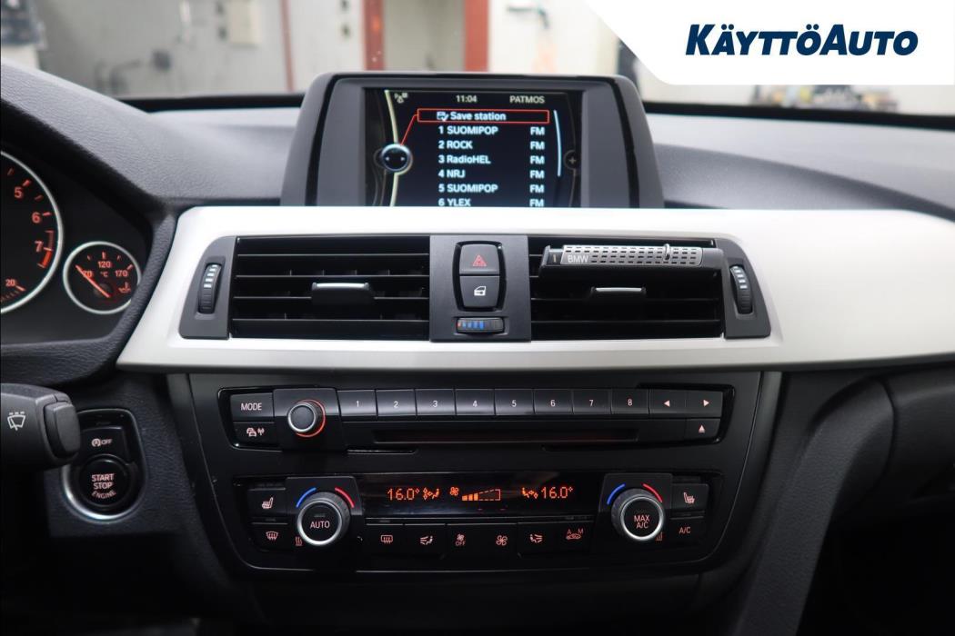 BMW 320 Gran Turismo 2014