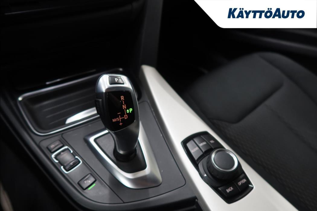 BMW 320 Gran Turismo 2014