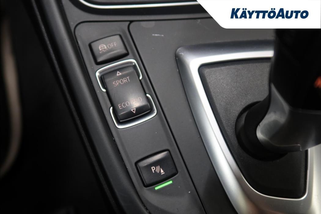 BMW 320 Gran Turismo 2014