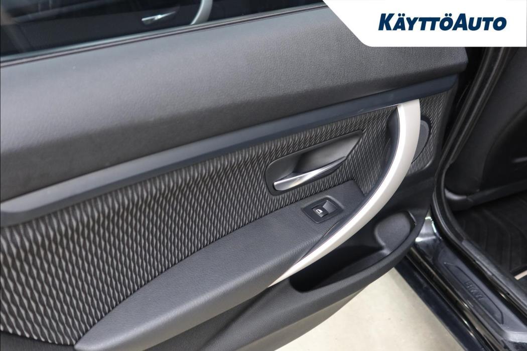 BMW 320 Gran Turismo 2014