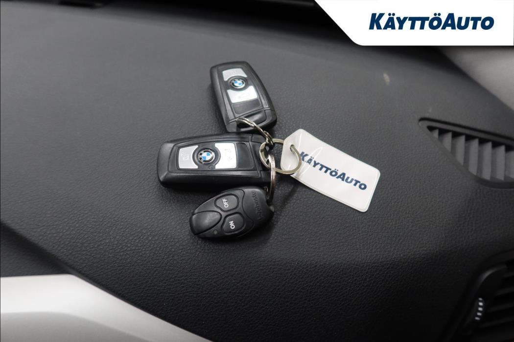 BMW 320 Gran Turismo 2014