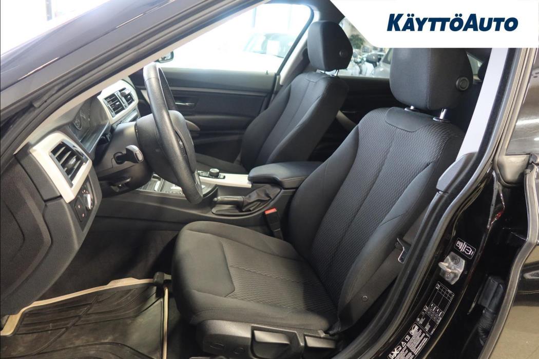 BMW 320 Gran Turismo 2014