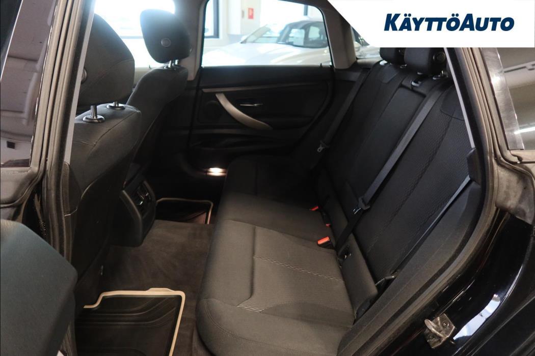 BMW 320 Gran Turismo 2014