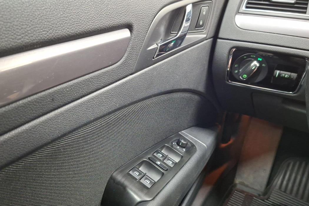 SKODA Superb 2015