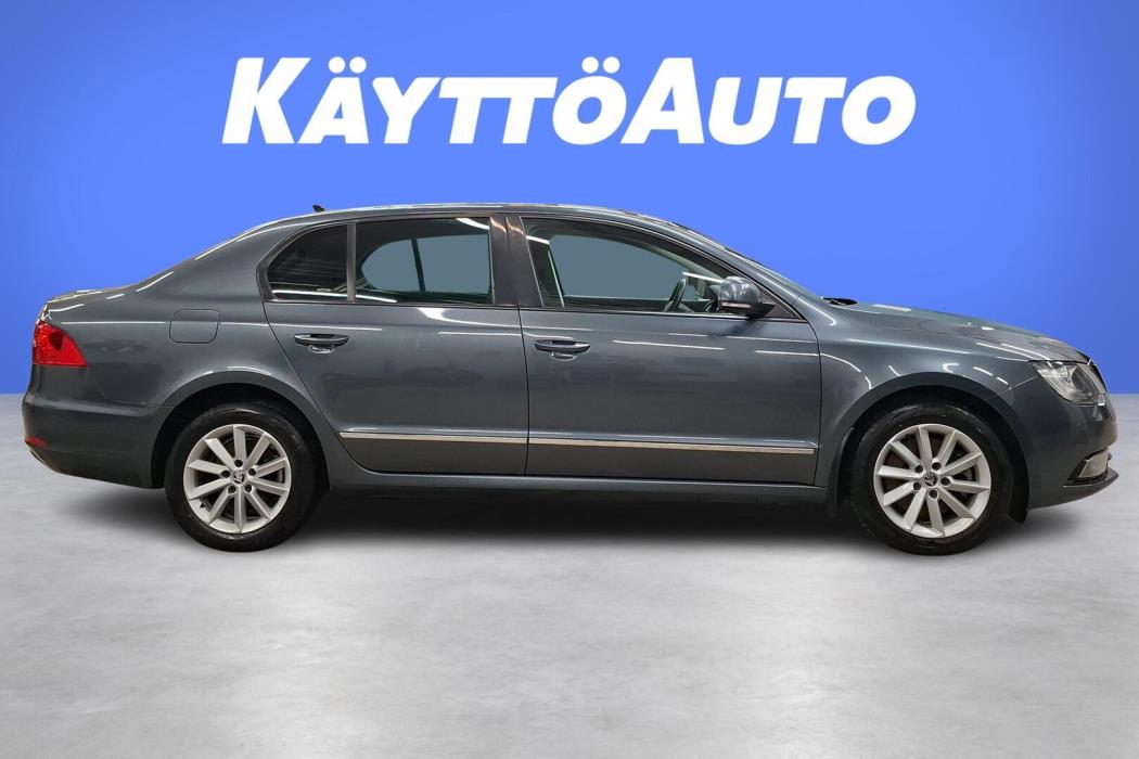 SKODA Superb 2015