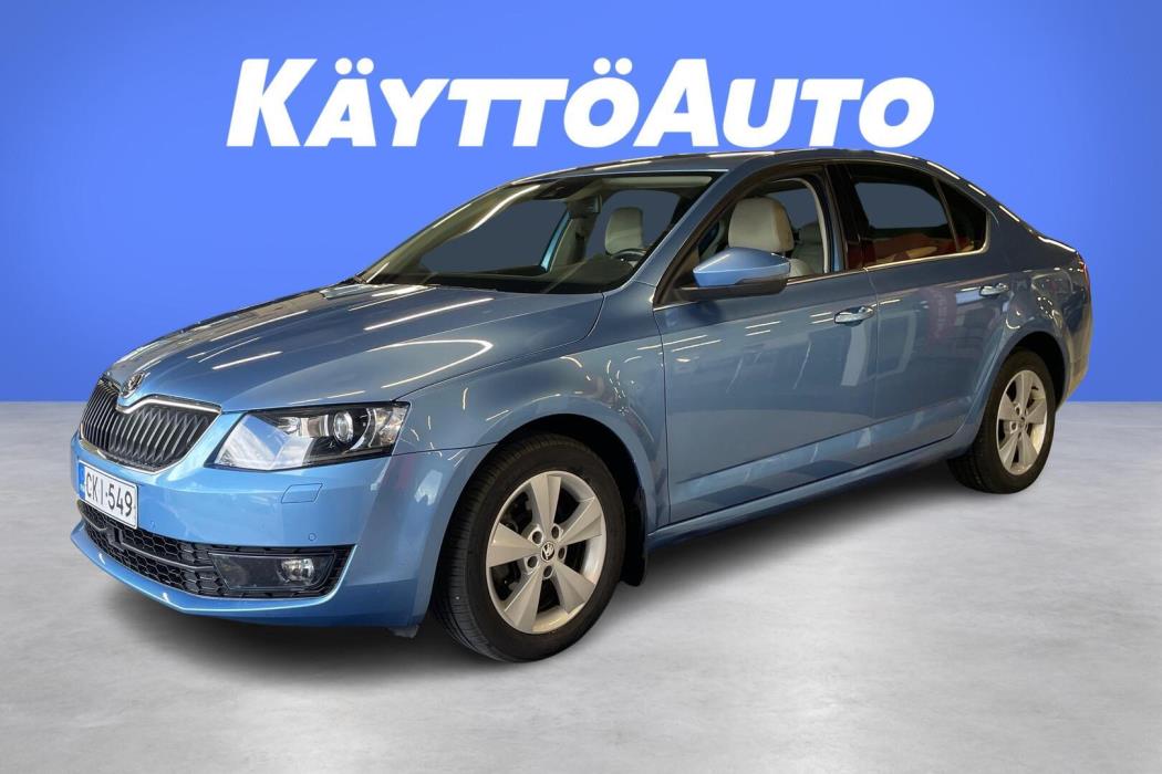 SKODA Octavia 2016