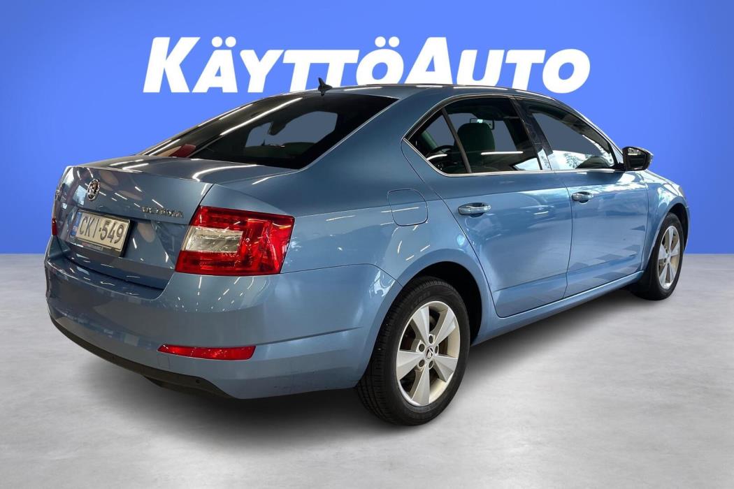 SKODA Octavia 2016