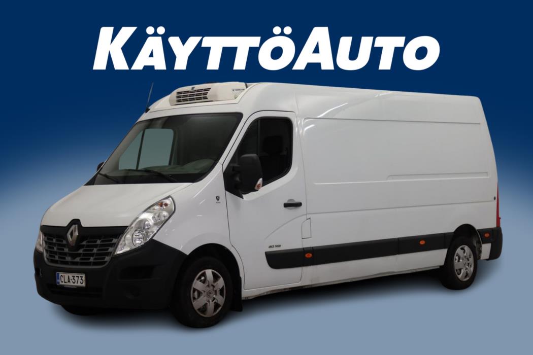 RENAULT Master 2018