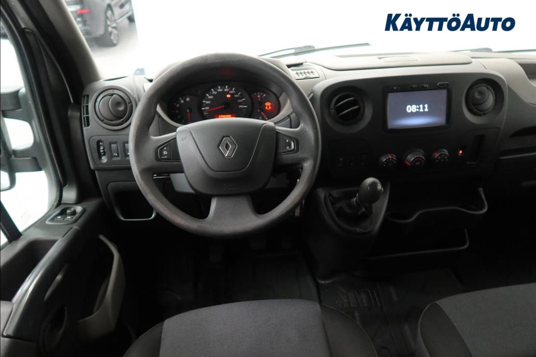 RENAULT Master 2018