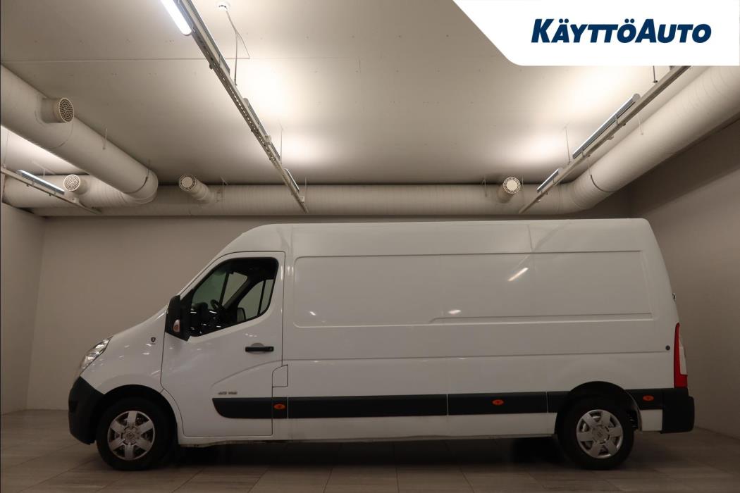 RENAULT Master 2018