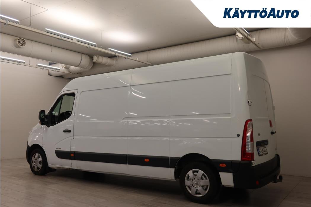 RENAULT Master 2018