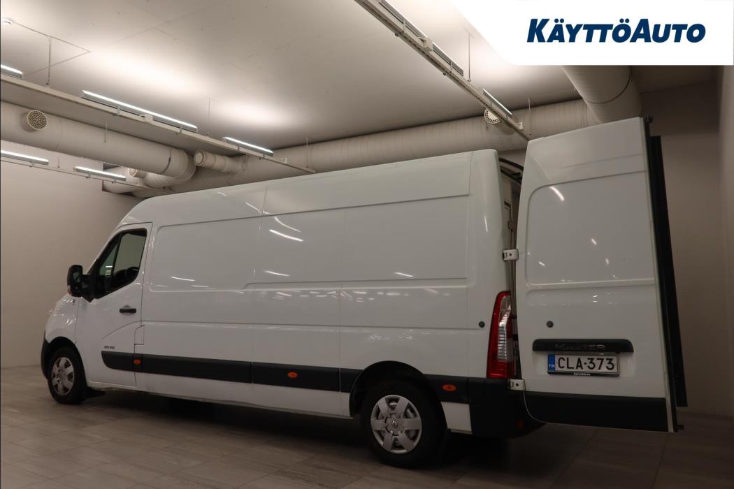 RENAULT Master 2018