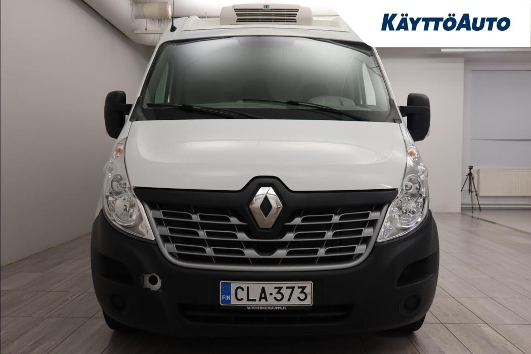 RENAULT Master 2018