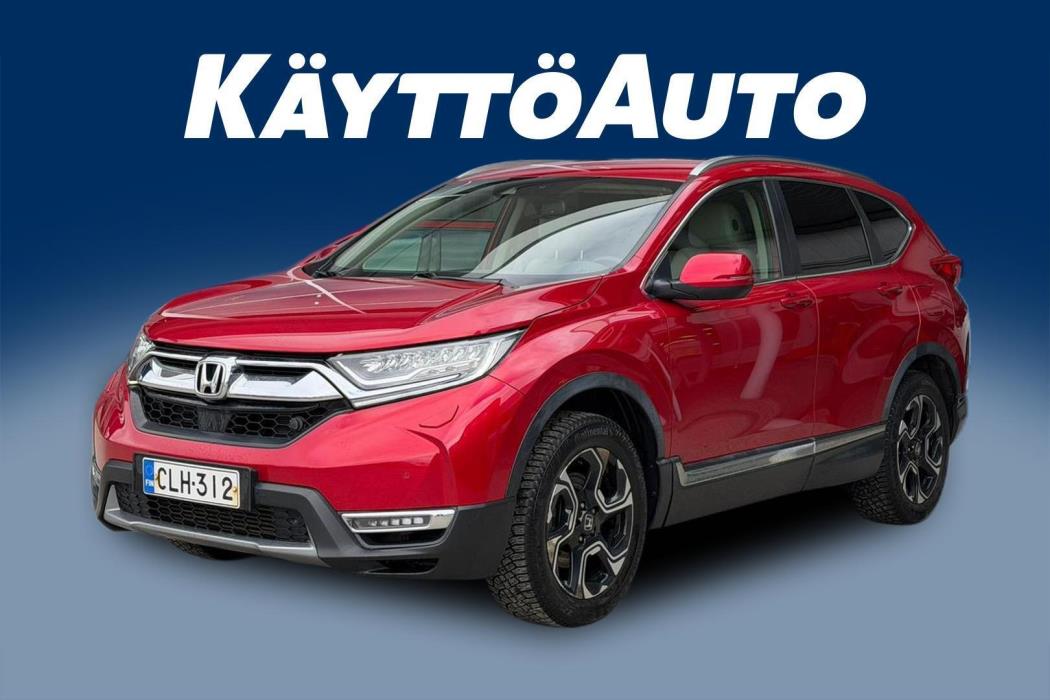 HONDA CR-V 2019