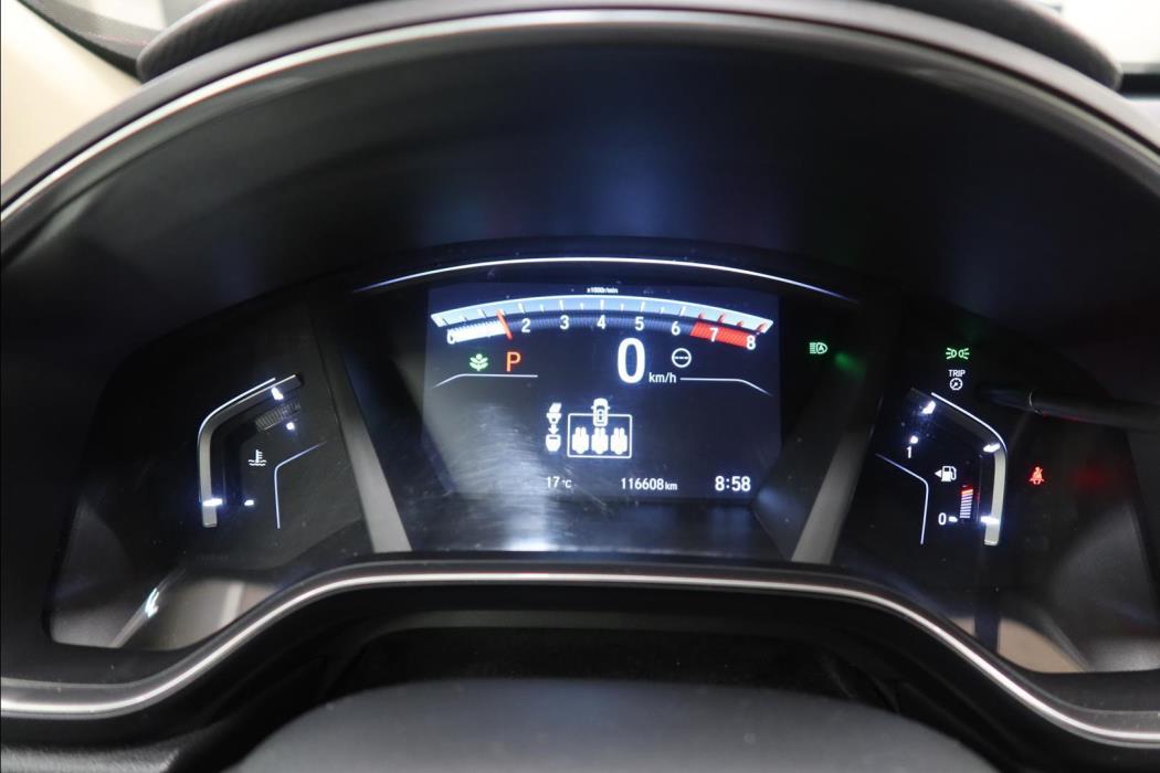 HONDA CR-V 2019