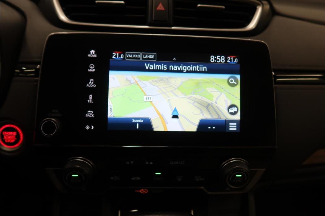 HONDA CR-V 2019