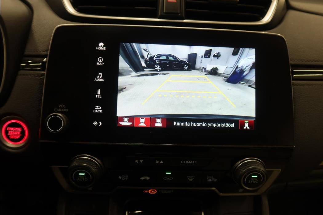 HONDA CR-V 2019