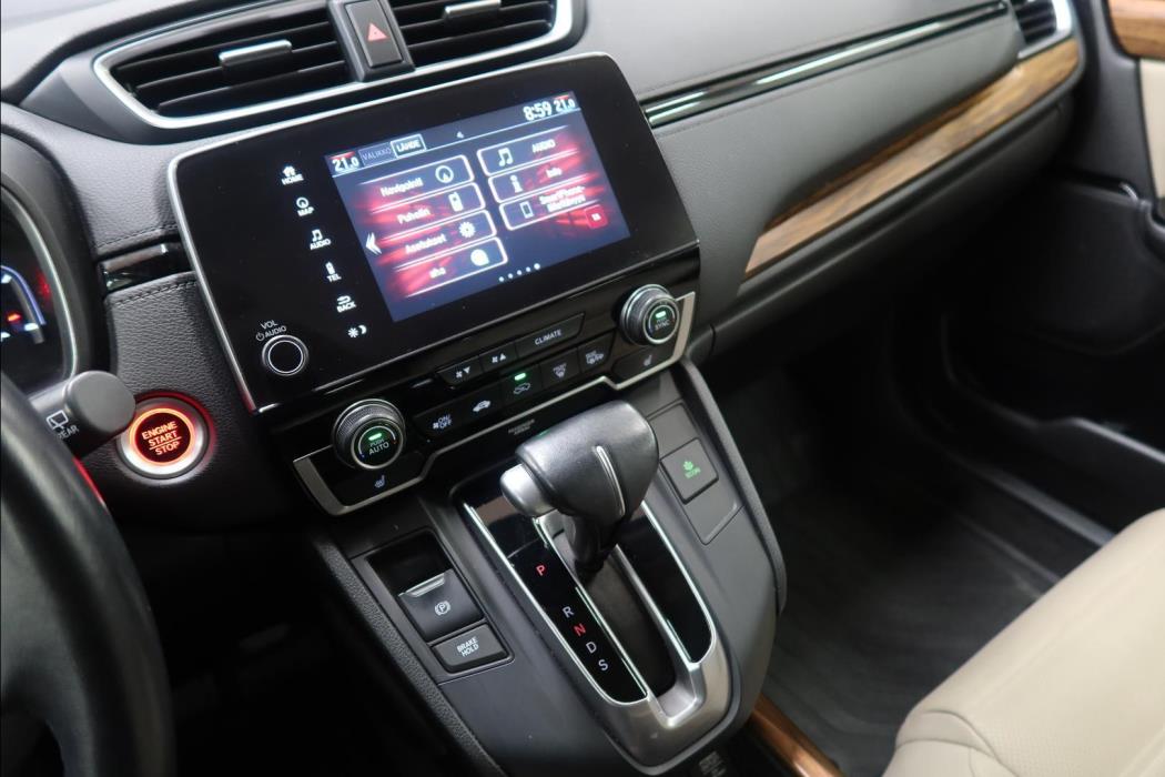 HONDA CR-V 2019