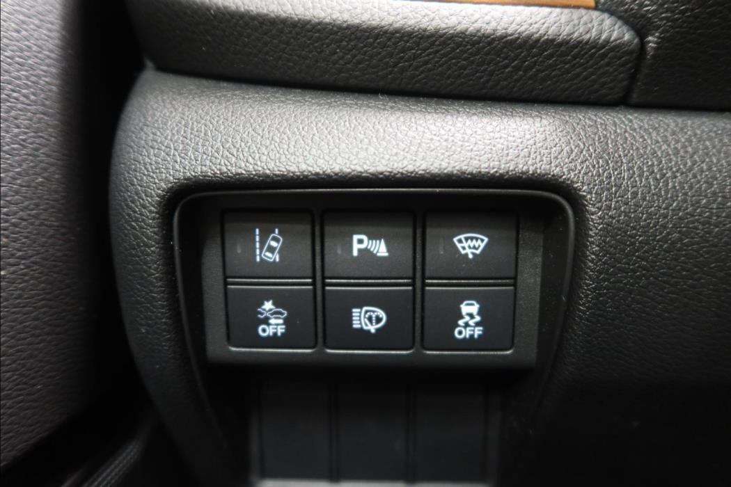 HONDA CR-V 2019
