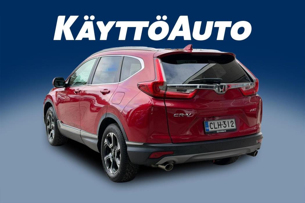 HONDA CR-V 2019