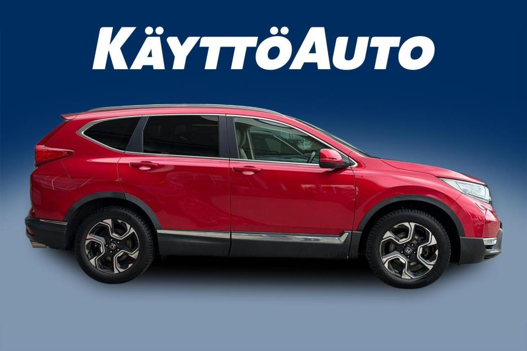 HONDA CR-V 2019