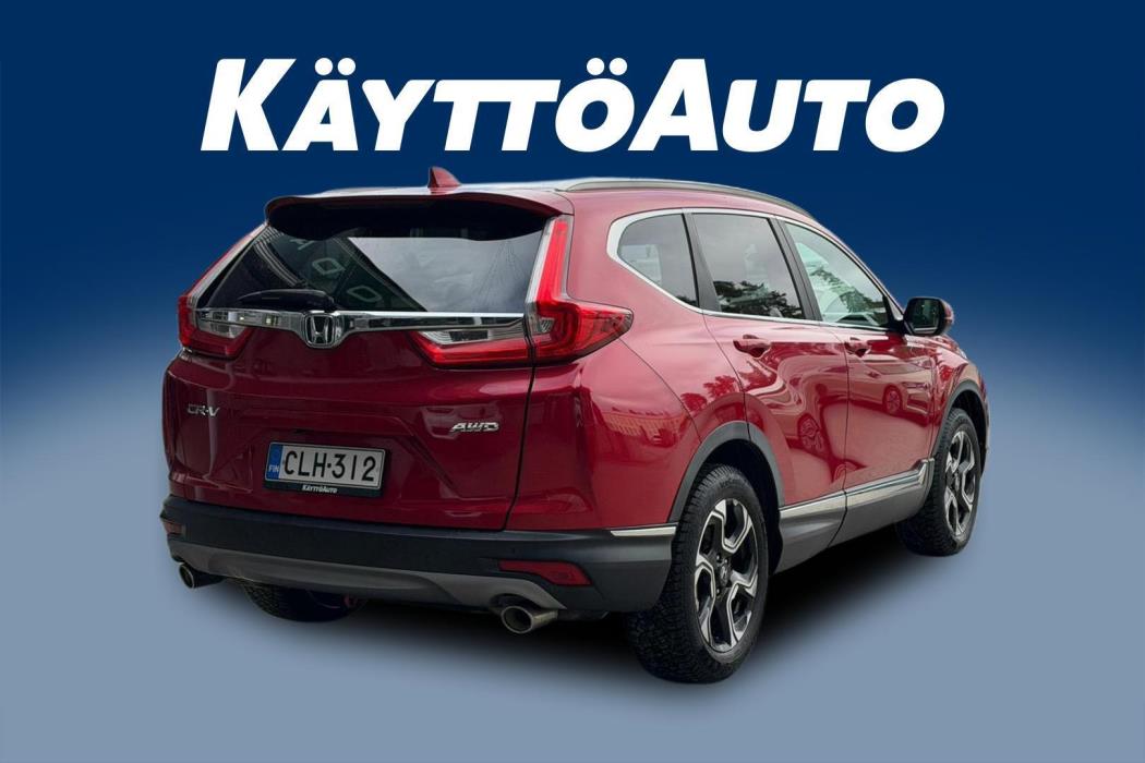 HONDA CR-V 2019