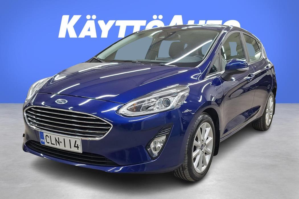 FORD Fiesta 2019