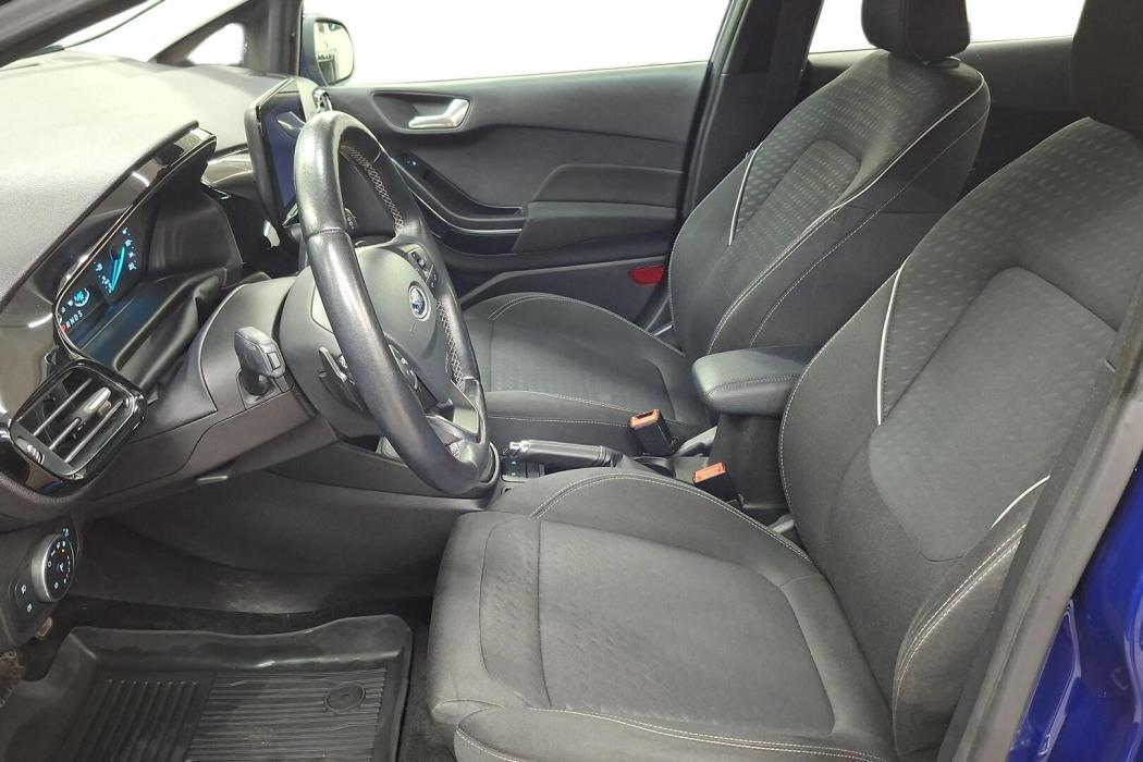 FORD Fiesta 2019