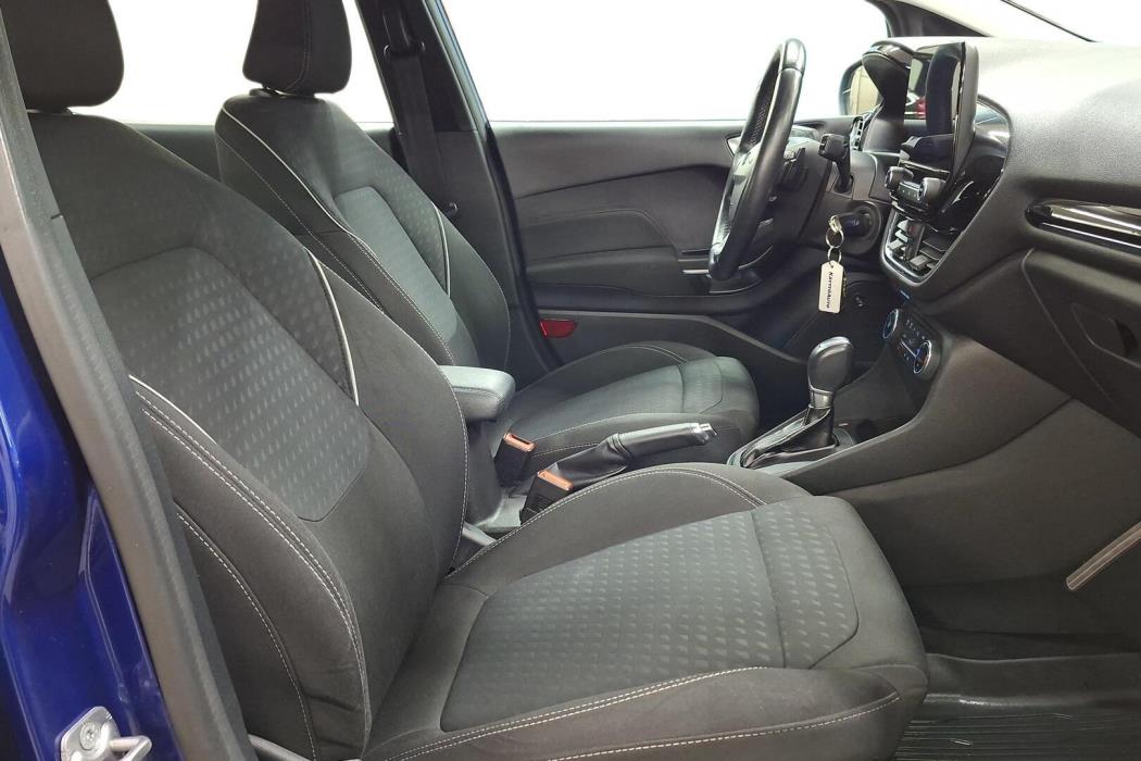 FORD Fiesta 2019
