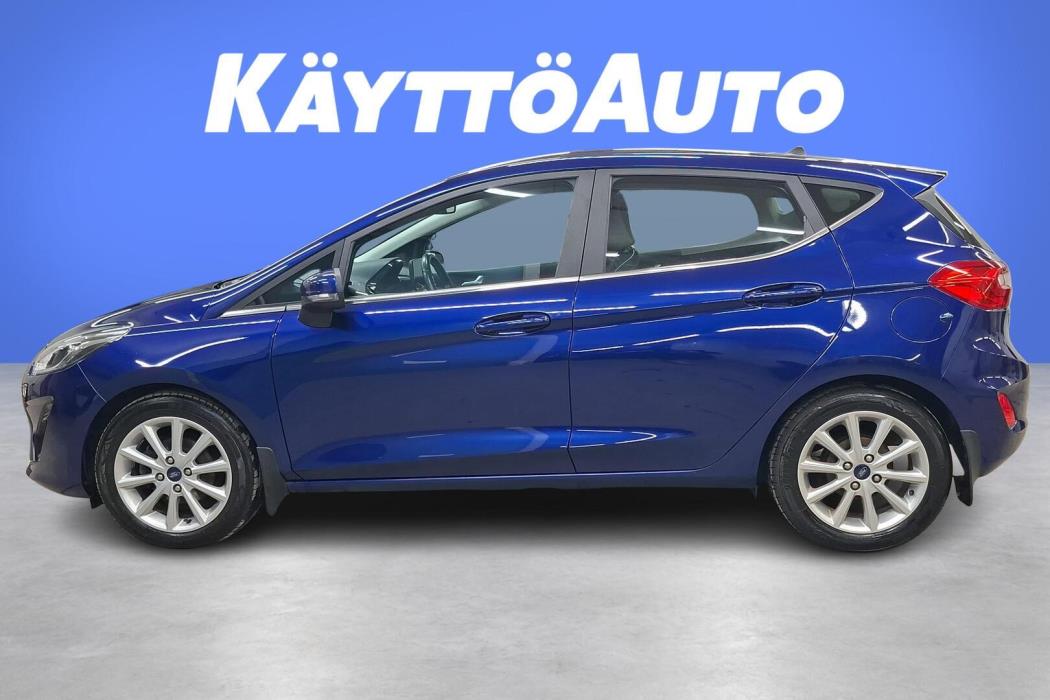 FORD Fiesta 2019