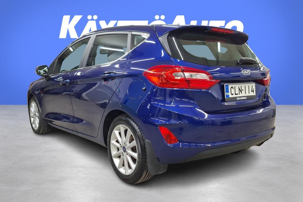 FORD Fiesta 2019
