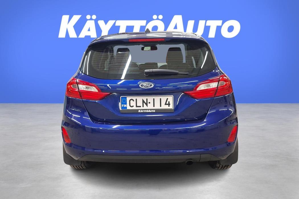 FORD Fiesta 2019